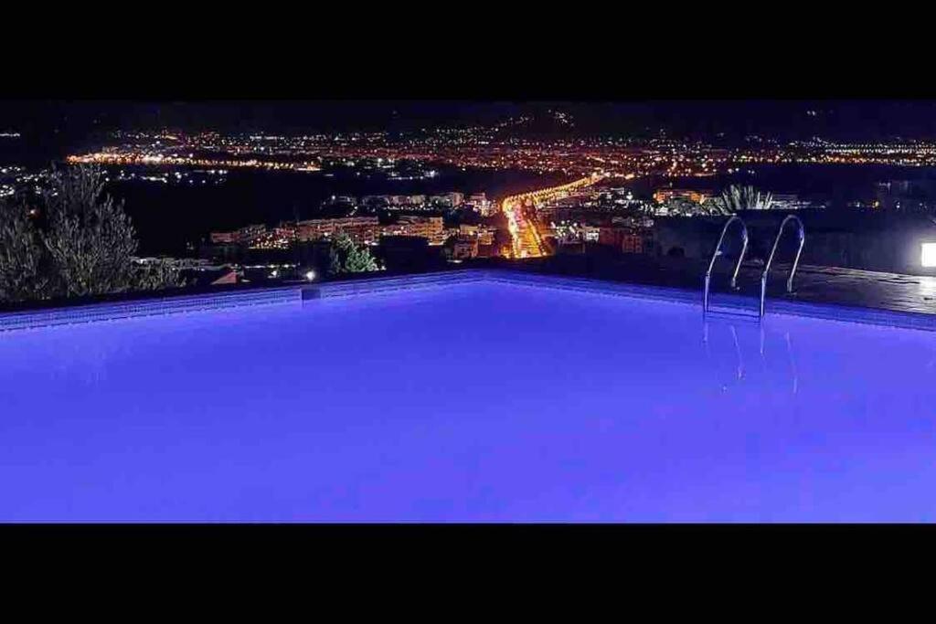 Complexe Bella Vista Cabo Negro Martil Mdiq Avec Piscines Plage Wifi Exteriér fotografie