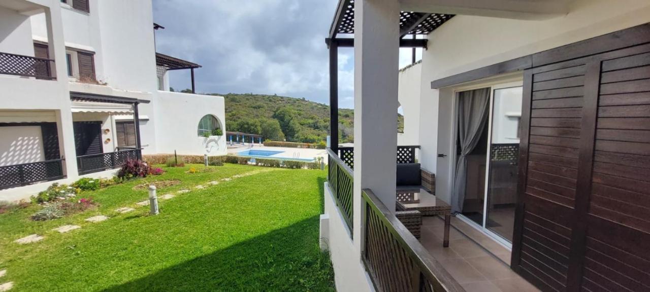 Complexe Bella Vista Cabo Negro Martil Mdiq Avec Piscines Plage Wifi Exteriér fotografie