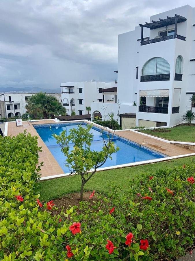 Complexe Bella Vista Cabo Negro Martil Mdiq Avec Piscines Plage Wifi Exteriér fotografie