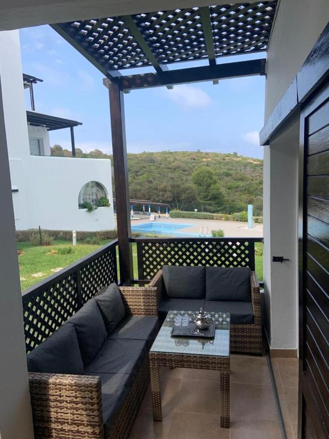 Complexe Bella Vista Cabo Negro Martil Mdiq Avec Piscines Plage Wifi Exteriér fotografie
